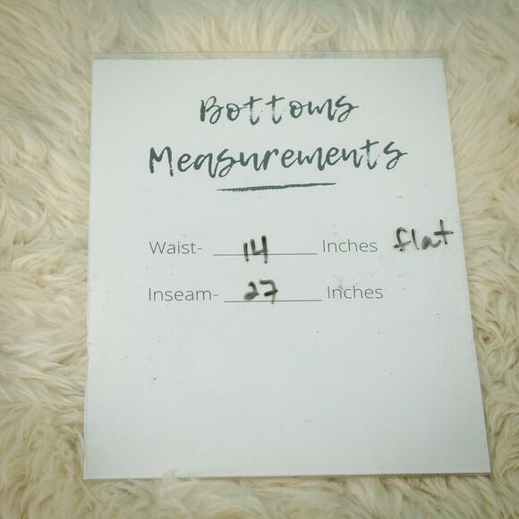 Vince Size 2 Gray Button Zip Closure Slim Skinny Knit Ankle Legging Pants - Picture 5 of 5